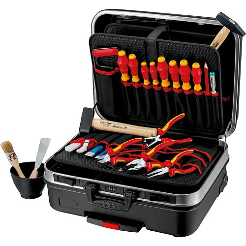 Tool boxes Electric, 24-piece Anwendung 1