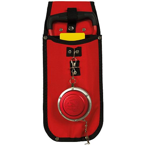 Tool belt with carrying strap and combi bag