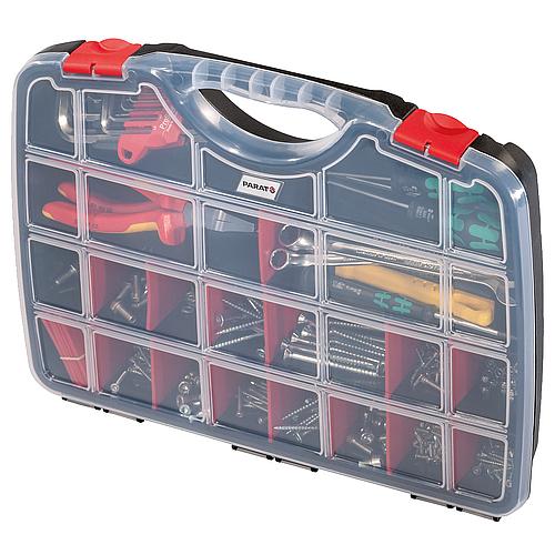 PROFI-LINE Organize S assortment box, 390 x 290 x 60 mm Anwendung 5