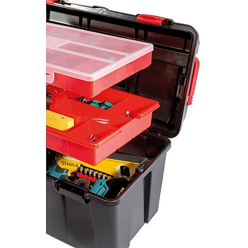 Tool box PROFI LINE Allround XL, 580 x 290 x 285 mm Anwendung 4