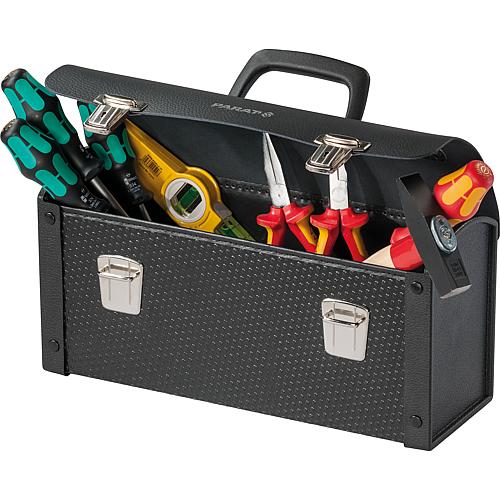 Universal tool bag NEW CLASSIC Individual S, 430 x 260 x 200 mm 