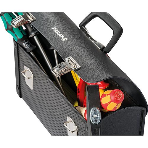 Universal tool bag NEW CLASSIC Individual S, 430 x 260 x 200 mm 