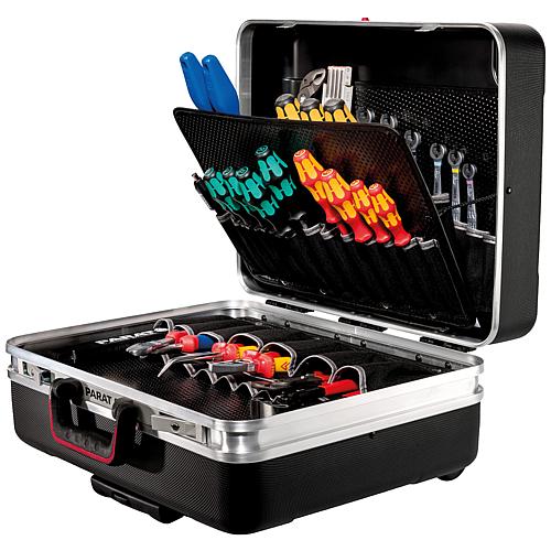 KingSize Roll tool box, 490 x 400 x 250 mm Anwendung 10