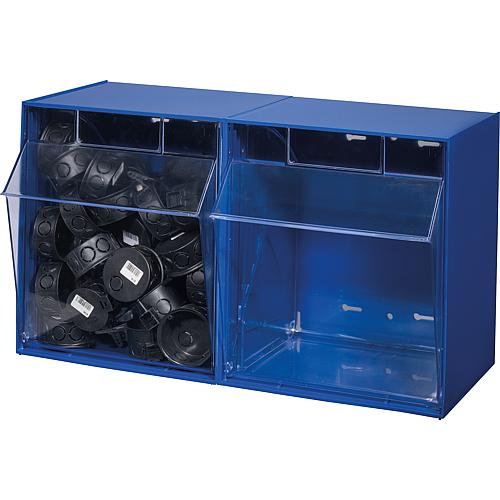 Storage box VarioPlus ProFlip2 blue