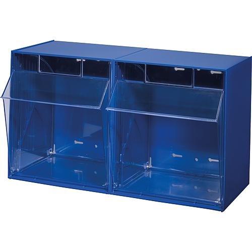 Boîtes de stockage ProFlip Standard 1