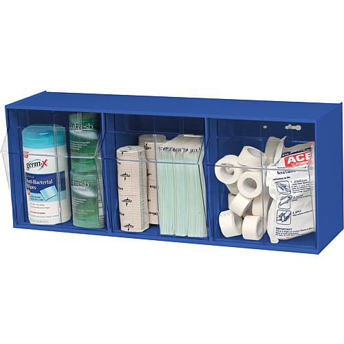 Storage box VarioPlus ProFlip3 blue