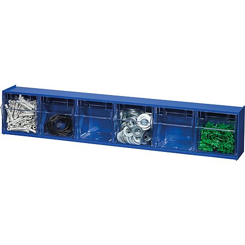 Storage box VarioPlus ProFlip6 blue