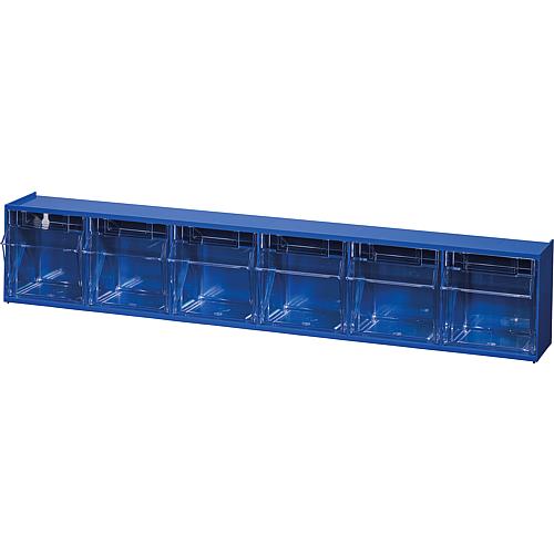 ProFlip semi-open front storage container Standard 5