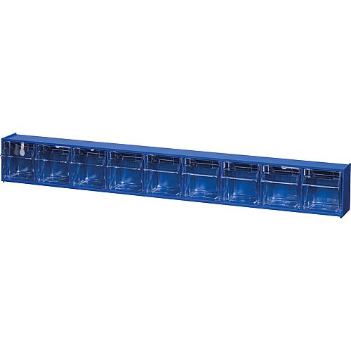 Storage box VarioPlus ProFlip9 blue