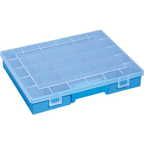 Boîte d´assortiment, bleu Anwendung 1