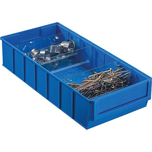 ProfiPlus ShelfBox 400B storage box blue