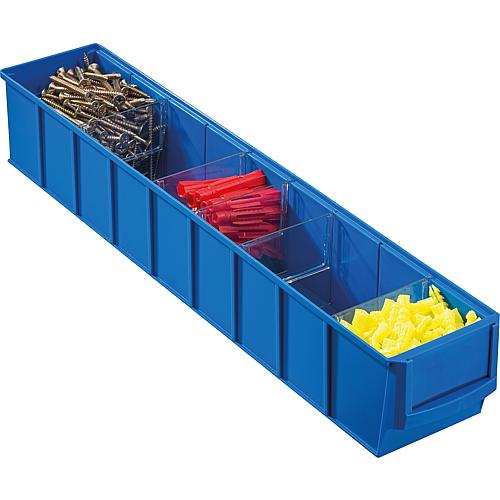 ProfiPlus ShelfBox 500S storage box blue