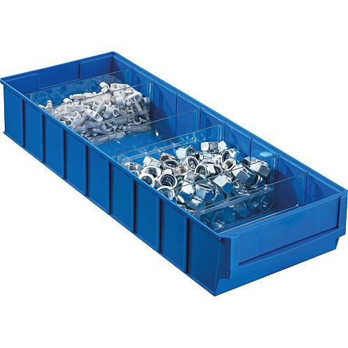 ProfiPlus ShelfBox 500B storage box blue