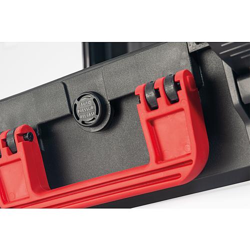 Tool box PROTECT 41-F, suitable for air travel