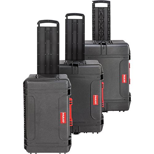 Tool box PROTECT 71-F Roll, suitable for air travel Anwendung 15