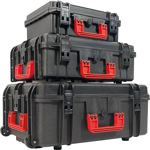 Tool box PROTECT 71-F Roll, suitable for air travel