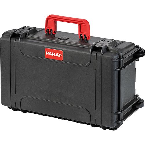 Werkzeugkoffer Parat Protect 30-S Roll 520x200x290 mm, mit Unterteilungen