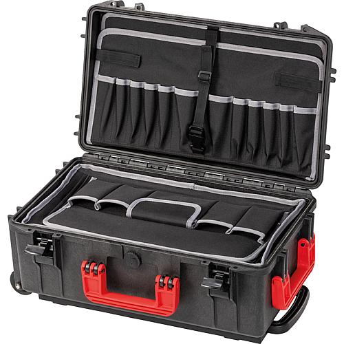 Tool box PARAT Protect 30-S Roll 520x200x290 mm, with compartments