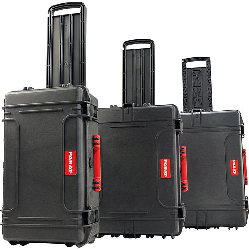 Tool box PARAT Protect 30-S Roll 520x200x290 mm, with compartments