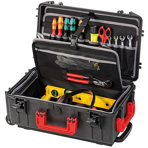 Tool box PARAT Protect 30-S Roll 520x200x290 mm, with compartments