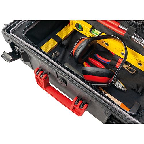 Tool box PARAT Protect 30-S Roll 520x200x290 mm, with compartments