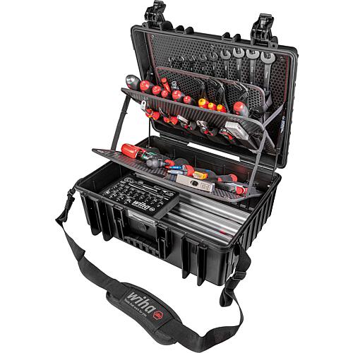 SHK tool box, 113-piece Standard 1