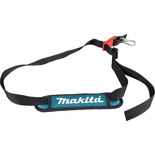 Makita shoulder strap 127508-0 with padding for trimmers