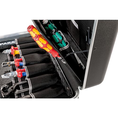 Classic Deep Space hard-shell Tool boxes 490 x 230 x 410 mm