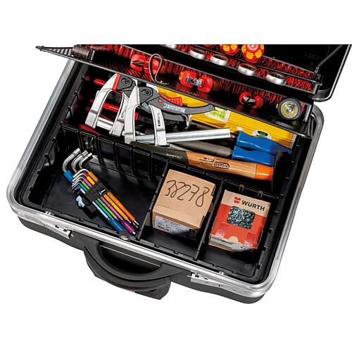 Classic KingSize Roll neo CP-7 toolbox 490 x 460 x 270 mm Anwendung 8