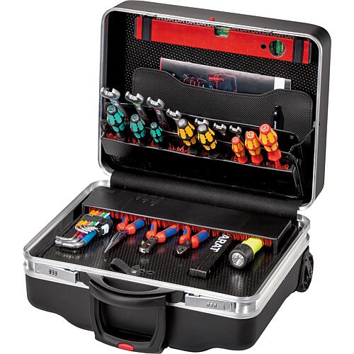 Classic KingSize Roll neo safe CP-7 hard shell toolbox 490 x 460 x 270 mm Standard 1