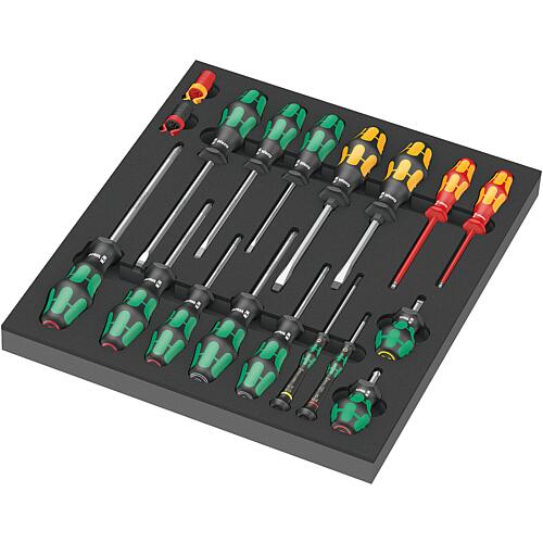 Workshop trolley Tool Rebel 94-piece Anwendung 8