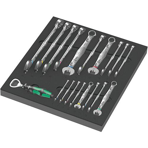 Workshop trolley Tool Rebel 94-piece Anwendung 10