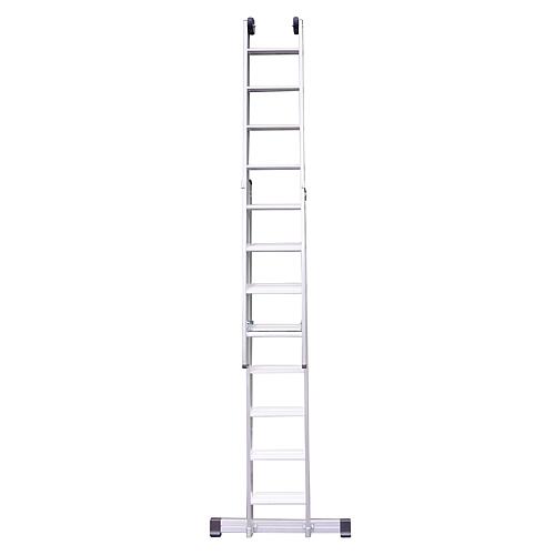 Step-ladder, two-part Anwendung 1