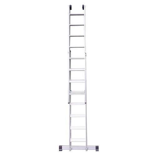 Step-ladder, two-part