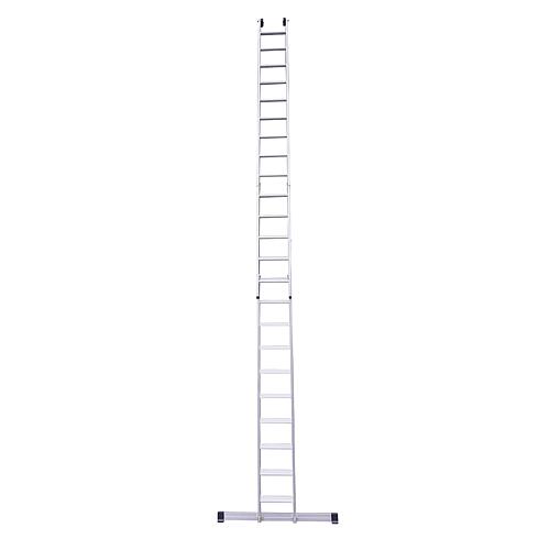 Step-ladder, two-part