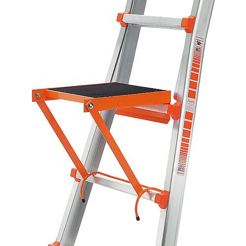 Hanging step for telescopic ladder Standard 1