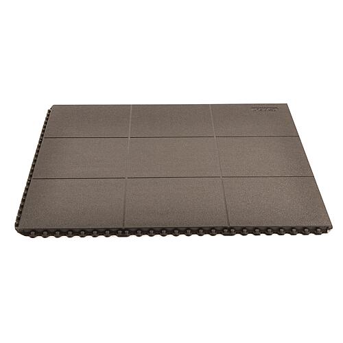 Anti-fatigue mat Cushion Ease Solid®Nitrile pluggable Anwendung 1