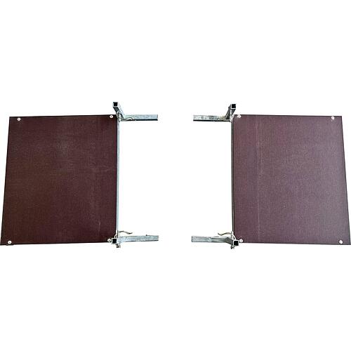 Side wall package Siedra, for goods lift, 54121