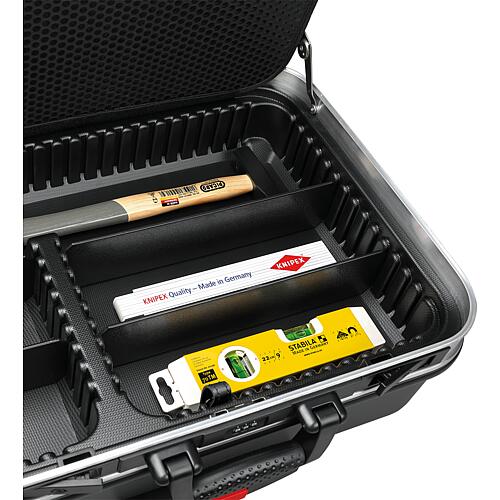 Mechanics tool box, 90 pieces Anwendung 2