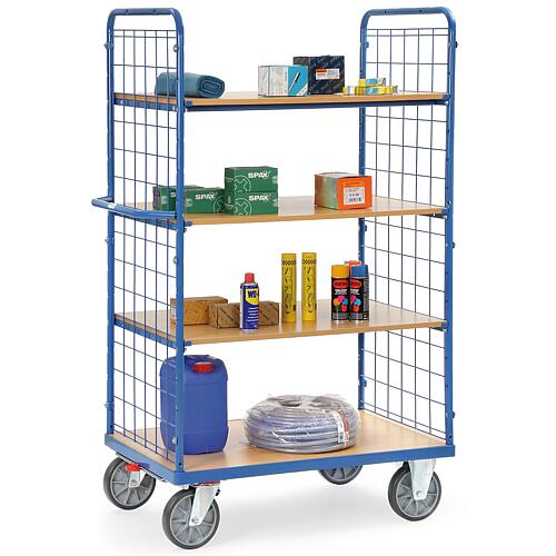 Shelf trolley 8411/12/13 Anwendung 1