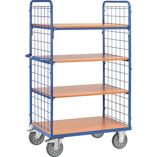 Shelf trolley 8411/12/13 Standard 1