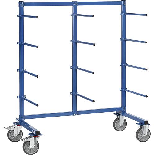 Support arm trolley one sided Standard 1