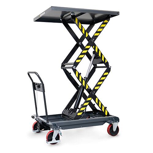 Lift table trolley - 6836/37/38