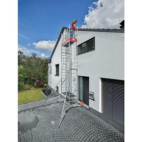 Scaffold stabilisation set ClimTec