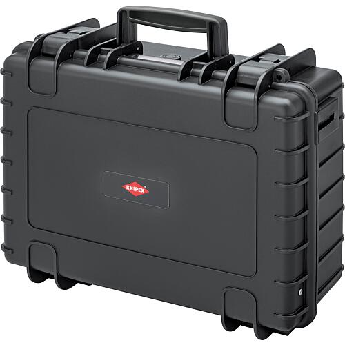 Plumbing tool case, 61 pieces