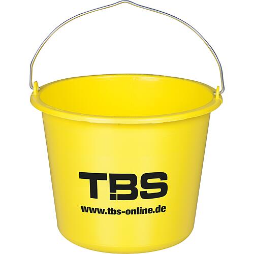 Seau de chantier TBS 12 l Standard 1