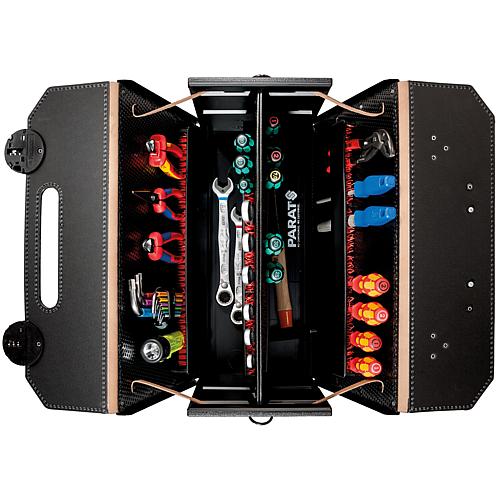 Valise à outils TOP-LINE KingSize CP-7, 510 x 400 x 230 mm Anwendung 4