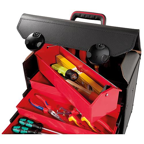 Tool bag TOP-LINE KingSize Organize, 430 x 350 x 260 mm