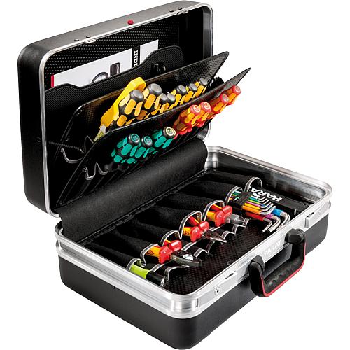 Tool boxes CLASSIC Plus, airworthy Anwendung 4