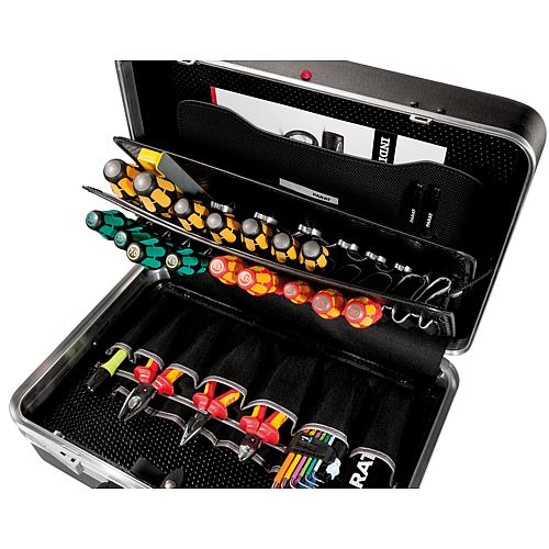 Tool boxes CLASSIC Plus, airworthy Anwendung 5